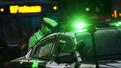 Encuentran hombre muerto al interior de una cámara subterránea en Santiago centro