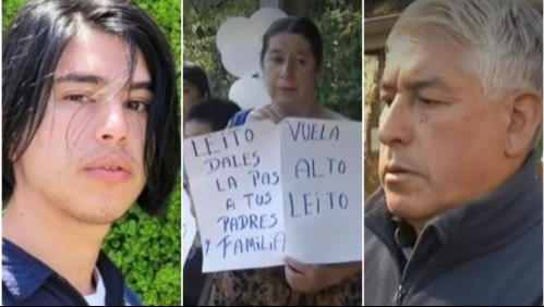 'Estoy tranquilo, pero con una pena profunda': Papá de Leonardo Molina tras encontrar el cuerpo del joven