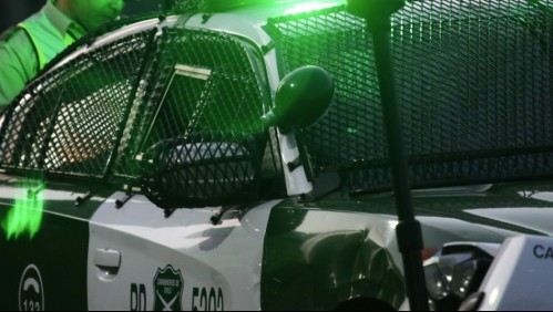 'Nosotros tiramos piedras, pero ellos tienen armas': Vecinos frustran robo de auto desde sus balcones en San Miguel