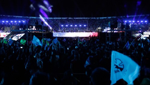 Teletón 2022 en vivo: Sigue el show de cierre en el Estadio Nacional