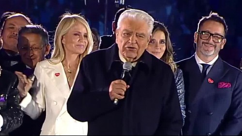 'Esto lo hizo todo Chile': El emocionante discurso de cierre de Don Francisco tras alcanzar la meta en la Teletón