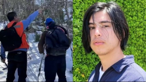 'Fue como un balde de agua fría': Concejal relata hallazgo de joven desaparecido en San Fabián de Alico