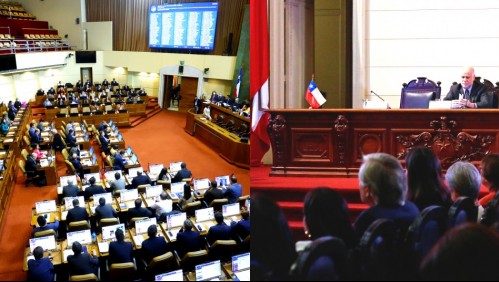 Alta tensión previa a la elección de presidencia de Cámara de Diputados: No hay claridad de quién liderará la testera