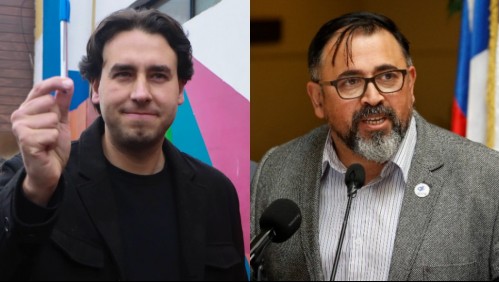 Vlado Mirosevic y Víctor Pino: Los nombres que suenan para presidir la Cámara de Diputados