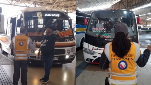 Paro de micros rurales: Municipalidad de Padre Hurtado se comprometió con buses de acercamiento