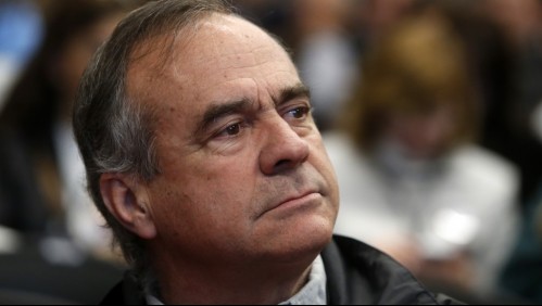 'Con mucho dolor': Ignacio Walker renuncia al Partido Demócrata Cristiano