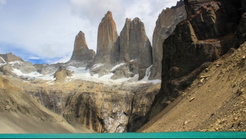 'No hemos obtenido respuesta satisfactoria': Cierran sectores del parque Torres del Paine por paro de guardaparques