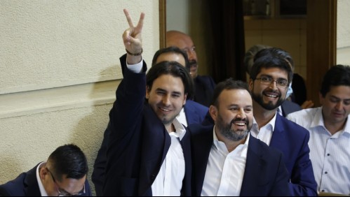 Eligen a Vlado Mirosevic como nuevo presidente de la Cámara de Diputados