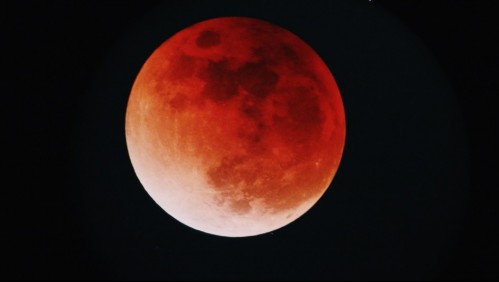 Eclipse lunar: Sigue la transmisión en vivo para ver el cambio de color en la Luna