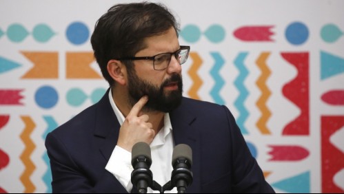 Inminente visita de Boric a La Araucanía: Se reunirá este martes con parlamentarios de la zona