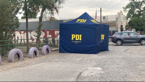 Encuentran a mujer descuartizada y dentro de un tambor en la comuna de San Ramón