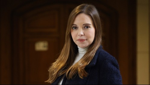 Diputada Camila Flores es hospitalizada de urgencia por complicaciones tras el nacimiento de su hija