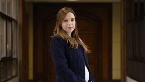 Clínica se refiere al estado de salud de la diputada Camila Flores tras ser internada de urgencia