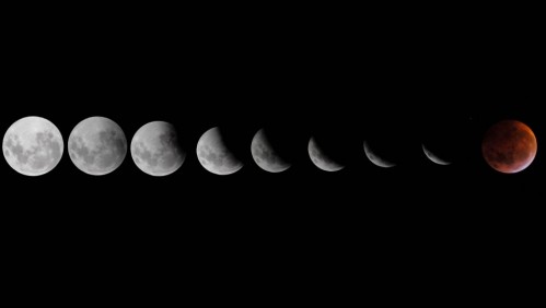 Es el último del año: ¿A qué hora comienza el eclipse lunar?