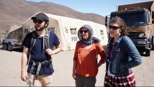 'Pasan seguido en el campamento base': Familia de astrónomo británico desaparecido participa en labores de búsqueda