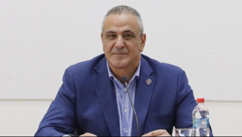 Sigue hasta 2026: Pablo Milad es reelecto como presidente de la ANFP