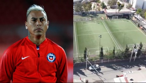 La Municipalidad de Renca clausuró el complejo deportivo de Eduardo Vargas: ¿Cuáles fueron los motivos?