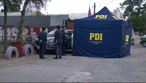 Femicidio en San Ramón: Vecino entrega detalles sobre la relación entre femicida y mujer hallada muerta en un tambor