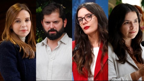 'Hago un llamado al respeto y la empatía': Gobierno solidariza con diputada Camila Flores tras delicado estado de salud