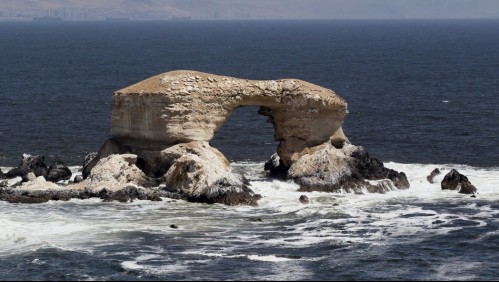 Reportan masivo corte de luz en la ciudad de Antofagasta