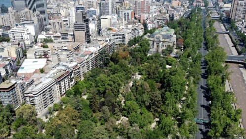 Encuentran cuerpo de mujer trans cerca del Parque Forestal: Investigan posible crimen de odio