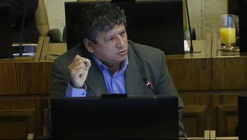 Bancada del PPD expulsa a diputado Alinco tras polémica en la Sala: 'No podemos seguir aguantando estas groserías'