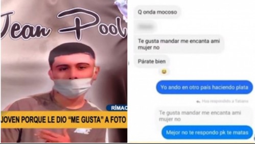 Novio es acusado de asesinar a tiros a un joven por darle 'Me gusta' a fotos de su pareja