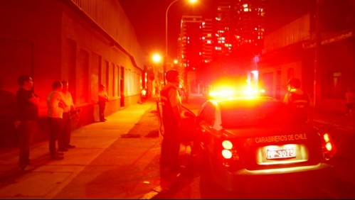 Padre e hija detenidos tras homicidio por venganza: Esposa y madre de los imputados fue asesinada en la calle