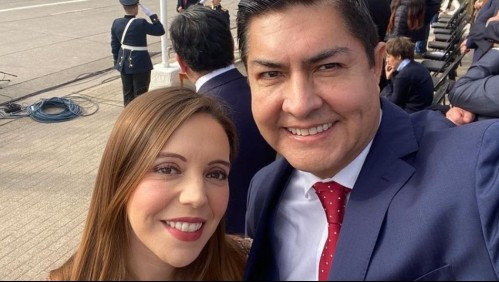 Percy Marin, esposo de Camila Flores: 'En tres días pasamos del momento más feliz al más doloroso'