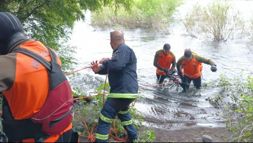 Personas que estaban haciendo Kayak encuentran cuerpo en Río Fuy: Pertenece a mujer desaparecida