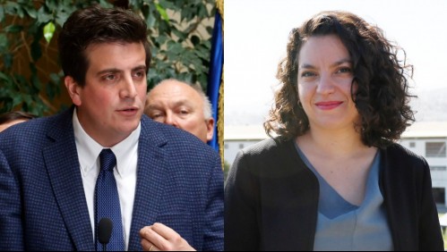 'Declaración inaceptable': Schalper exige disculpas a ministra Toro por antiguo tweet contra carabinero sobreseído