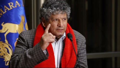 'Le molesta el olor a pueblo': Diputado Alinco responde a acusación por supuesto hálito alcohólico en la Sala