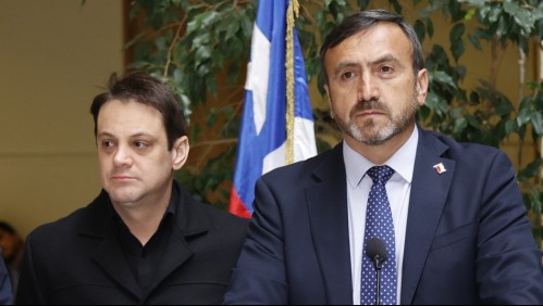 Bancada del PDG expulsa a Francisco Pulgar y Gaspar Rivas evalúa renunciar