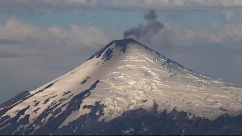¿Se acerca una erupción? Conoce qué significa la Alerta Amarilla en el volcán Villarrica