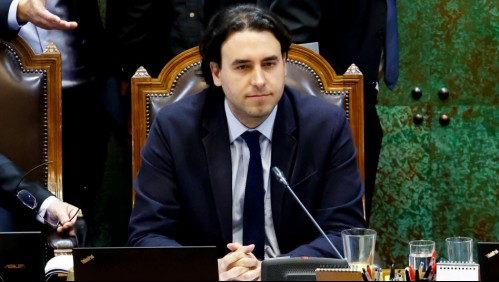 Mirosevic y sus primeros objetivos al frente de la Cámara: 'Desempolvar' 30 proyectos de ley sobre 'urgencias sociales'