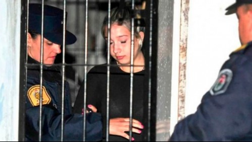 'Todos viven, menos yo': El nuevo drama familiar que afecta a Nahir Galarza y que preocupa a su entorno