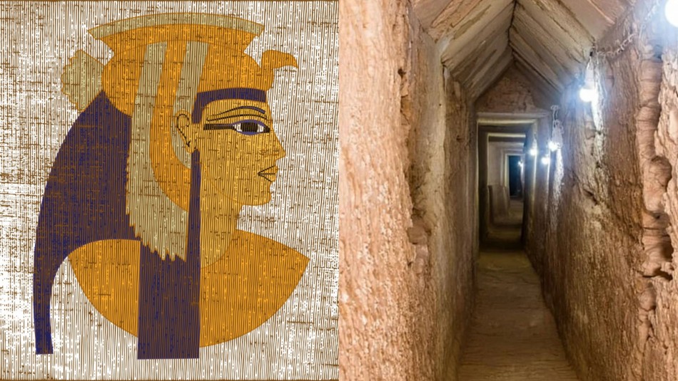 Un milagro de la ingeniería": Encuentran misterioso túnel que llevaría  hacia la tumba perdida de Cleopatra - Meganoticias