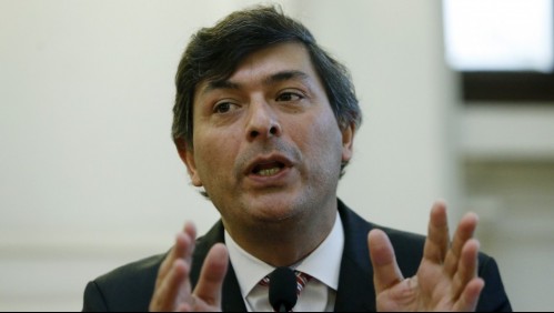 'Aquí hubo un tremendo error': Parisi pide sanciones para diputados del PDG que votaron por Mirosevic