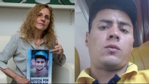 'Espero que se porten bien': Madre perdona a asesinos que mataron a su hijo durante un partido de fútbol