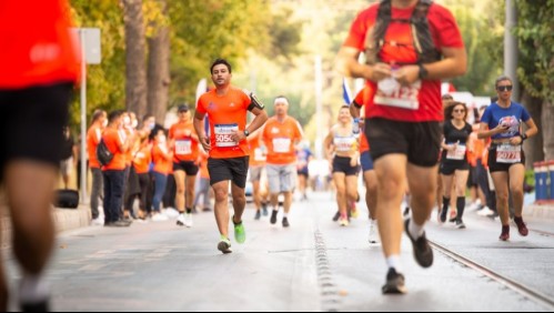 A días de la Maratón de Viña del Mar: PUMA lanza modelo de zapatillas con gas nitrógeno para impulsar la amortiguación