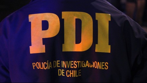 PDI investiga homicidio en la Florida: Balean a hombre que mantenía antecedentes penales