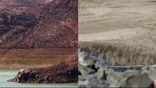 Ministerio de Medio Ambiente confirma que sequía en Chile lleva 14 años consecutivos