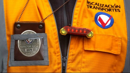 'Fue derechamente criminal': Conductor de bus casi aplasta a fiscalizadora para evitar ser controlado