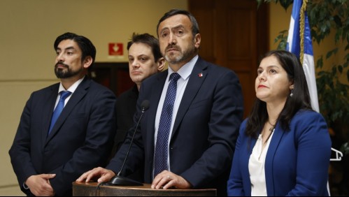 Crisis en el Partido de la Gente: ¿Por qué la PDI se reunió con sus diputados en el Congreso?