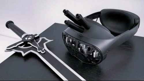 Diseñan casco de realidad virtual capaz de matar al usuario en la vida real si pierde en el videojuego