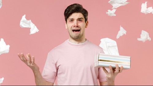 ¿Ojos rojos y congestión? Estos son 6 síntomas que te ayudarán a identificar si sufres de alergia estacional