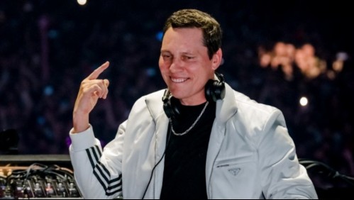 DJ Tiësto regresa a Chile con un novedoso show: Conoce los precios y dónde comprar las entradas
