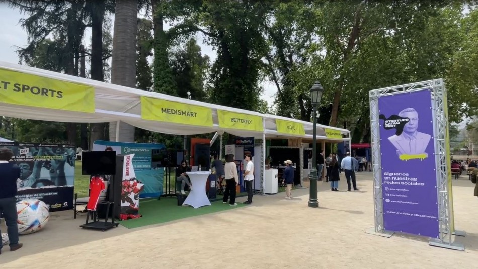 Startup Latam Fest 2022: La acción con la que Cencosud Shopping Centers busca consolidarse como aliado de las startups