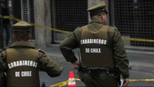 Investigan homicidio de persona en situación de calle en Estación Central: Habría sido asaltado