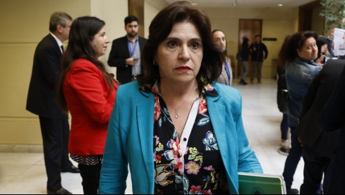 Partido Republicano acusó a la ministra Uriarte de intervencionismo en la Cámara